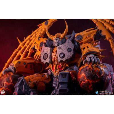 Transformers Estatua Museum Scale Unicron 61 cm