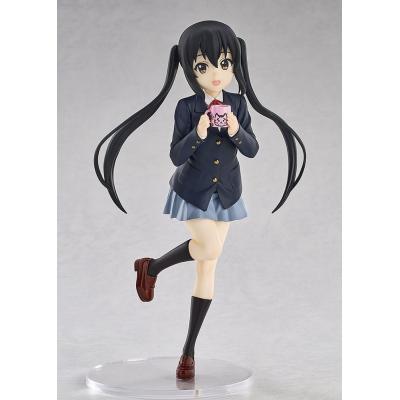 K-On! Estatua PVC Pop Up Parade Azusa Nakano L Size 22 cm