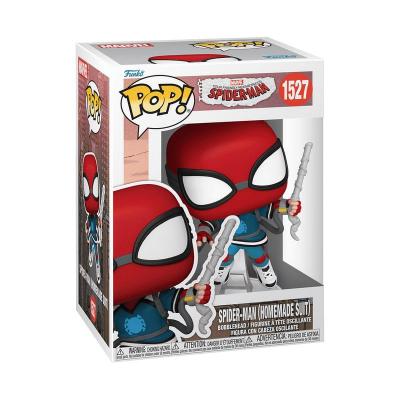 Friendly Neighborhood Spider-Man Figura POP! Vinyl Proto Suit Spider-Man 9 cm