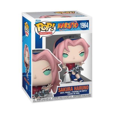 Naruto Classic Pop! Animation Vinyl Figura Sakura 9 cm