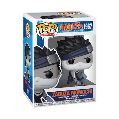 Naruto Classic Pop! Animation Vinyl Figura Zabuza 9 cm