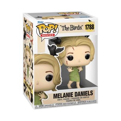 Los pájaros POP! Movies Vinyl Figuren Melanie Daniels 9 cm