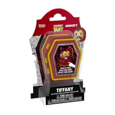 Chucky: el muñeco diabólic Figura Coffin POP! Vinyl Tiffany