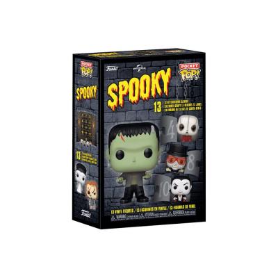 Halloween Pocket POP! Calendario de adviento Killer Kountdown 13 Day Countdown