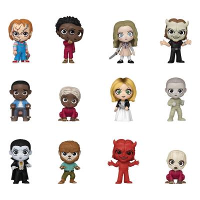 NBCU Mystery Minis Minifiguras 5 cm Expositor Horror (12)