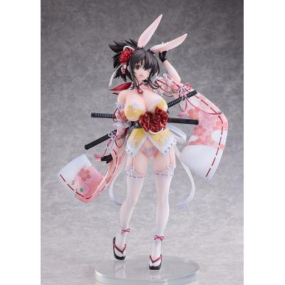 Senran Kagura Estatua PVC 1/4 Asuka: Japanese Bunny Ver. 43 cm