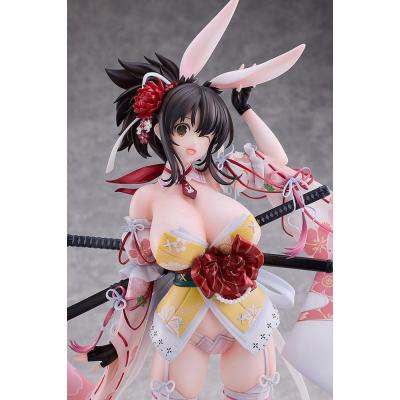 Senran Kagura Estatua PVC 1/4 Asuka: Japanese Bunny Ver. 43 cm