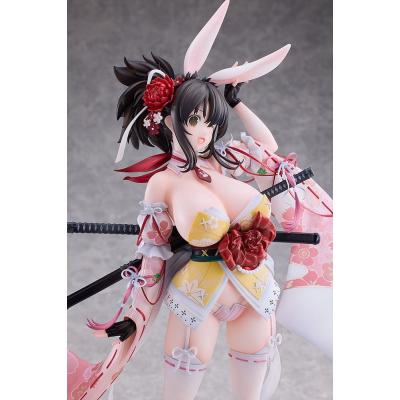 Senran Kagura Estatua PVC 1/4 Asuka: Japanese Bunny Ver. 43 cm