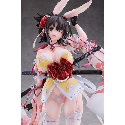 Senran Kagura Estatua PVC 1/4 Asuka: Japanese Bunny Ver. 43 cm