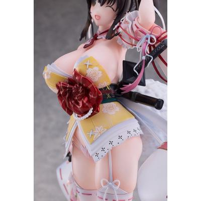 Senran Kagura Estatua PVC 1/4 Asuka: Japanese Bunny Ver. 43 cm
