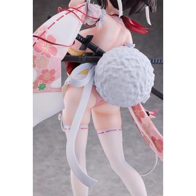 Senran Kagura Estatua PVC 1/4 Asuka: Japanese Bunny Ver. 43 cm