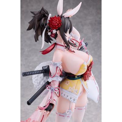 Senran Kagura Estatua PVC 1/4 Asuka: Japanese Bunny Ver. 43 cm