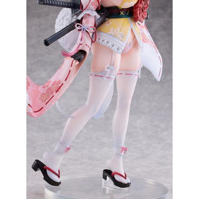 Senran Kagura Estatua PVC 1/4 Asuka: Japanese Bunny Ver. 43 cm