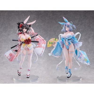 Senran Kagura Estatua PVC 1/4 Asuka: Japanese Bunny Ver. 43 cm