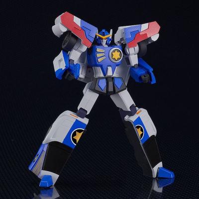 The Brave Fighter of Legend Da-Garn Figura The Gattai Da-Garn X 25 cm (re-run)