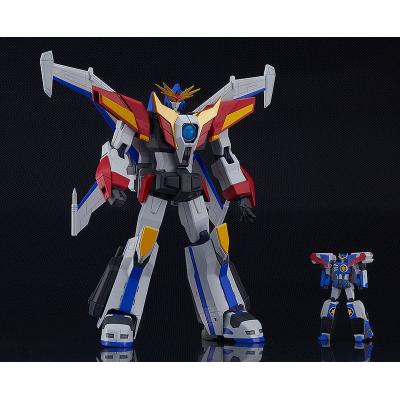 The Brave Fighter of Legend Da-Garn Figura The Gattai Da-Garn X 25 cm (re-run)