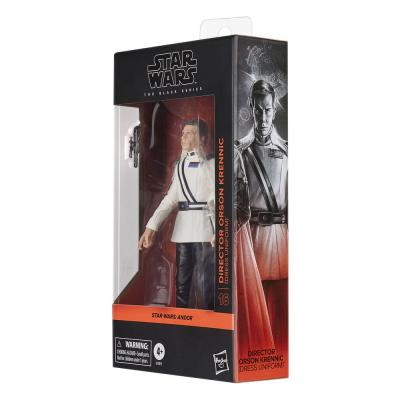 Star Wars: Andor Black Series Figura Director Orson Krennic (Dress Uniform) 15 cm
