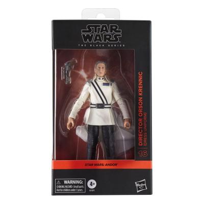 Star Wars: Andor Black Series Figura Director Orson Krennic (Dress Uniform) 15 cm