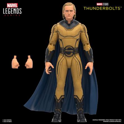 Thunderbolts Marvel Legends Pack de 2 Figuras John F. Walker & Sentry 15 cm