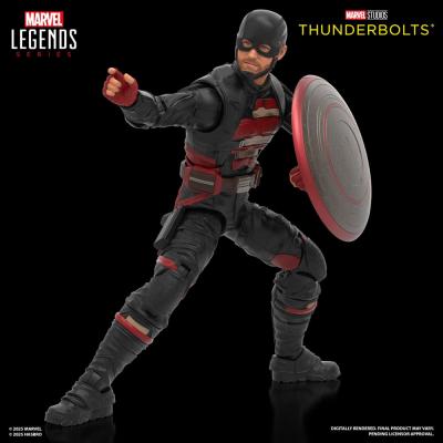 Thunderbolts Marvel Legends Pack de 2 Figuras John F. Walker & Sentry 15 cm