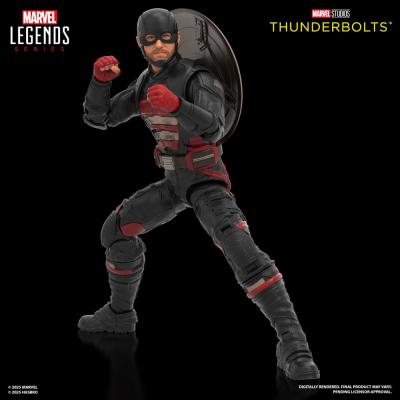 Thunderbolts Marvel Legends Pack de 2 Figuras John F. Walker & Sentry 15 cm