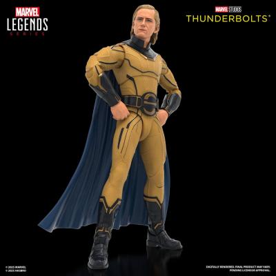 Thunderbolts Marvel Legends Pack de 2 Figuras John F. Walker & Sentry 15 cm