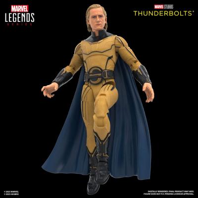 Thunderbolts Marvel Legends Pack de 2 Figuras John F. Walker & Sentry 15 cm