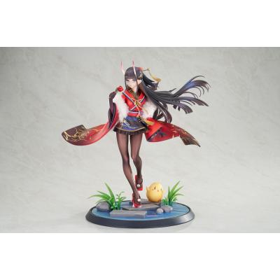 Azur Lane Estatua PVC 1/7 Noshiro: Uncharted Festival Grounds Ver. 26 cm