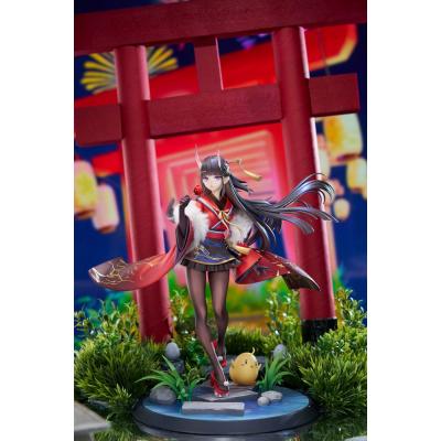 Azur Lane Estatua PVC 1/7 Noshiro: Uncharted Festival Grounds Ver. 26 cm