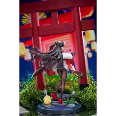 Azur Lane Estatua PVC 1/7 Noshiro: Uncharted Festival Grounds Ver. 26 cm