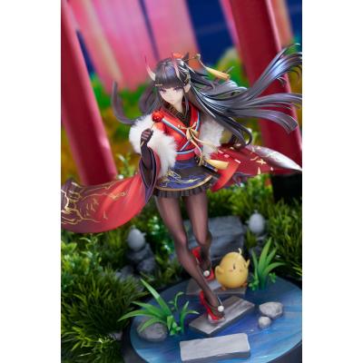 Azur Lane Estatua PVC 1/7 Noshiro: Uncharted Festival Grounds Ver. 26 cm