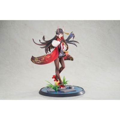 Azur Lane Estatua PVC 1/7 Noshiro: Uncharted Festival Grounds Ver. 26 cm