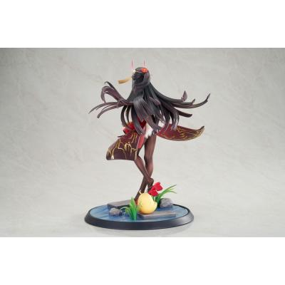Azur Lane Estatua PVC 1/7 Noshiro: Uncharted Festival Grounds Ver. 26 cm