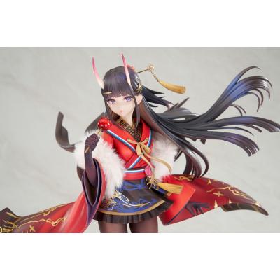 Azur Lane Estatua PVC 1/7 Noshiro: Uncharted Festival Grounds Ver. 26 cm