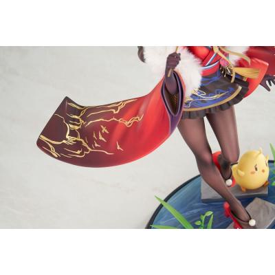 Azur Lane Estatua PVC 1/7 Noshiro: Uncharted Festival Grounds Ver. 26 cm