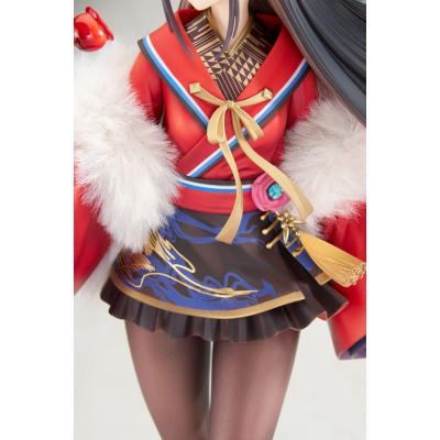 Azur Lane Estatua PVC 1/7 Noshiro: Uncharted Festival Grounds Ver. 26 cm