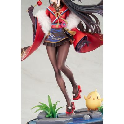 Azur Lane Estatua PVC 1/7 Noshiro: Uncharted Festival Grounds Ver. 26 cm