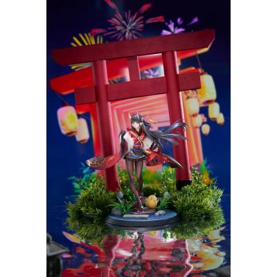 Azur Lane Estatua PVC 1/7 Noshiro: Uncharted Festival Grounds Ver. 26 cm