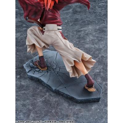 Rurouni Kenshin: Meiji Kenkaku Romantan Kyoto Douran Estatua PVC 1/6 Kenshin Himura Amakakeruryuunohirameki Ver. 26 cm