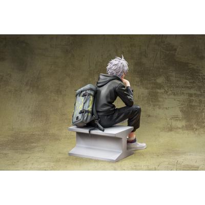 Neon Genesis Evangelion Estatua PVC 1/7 Kaworu Nagisa Radio Eva Part 3 18 cm