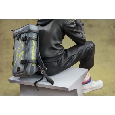 Neon Genesis Evangelion Estatua PVC 1/7 Kaworu Nagisa Radio Eva Part 3 18 cm