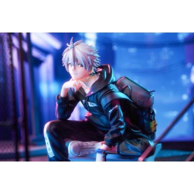 Neon Genesis Evangelion Estatua PVC 1/7 Kaworu Nagisa Radio Eva Part 3 18 cm
