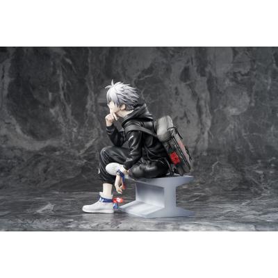 Neon Genesis Evangelion Estatua PVC 1/7 Kaworu Nagisa Original Color Ver. Radio Eva Part 3 18 cm