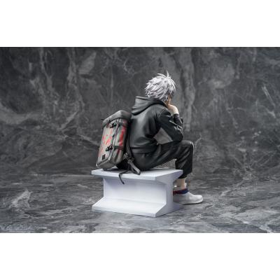 Neon Genesis Evangelion Estatua PVC 1/7 Kaworu Nagisa Original Color Ver. Radio Eva Part 3 18 cm