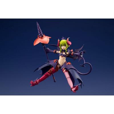 Arcanadea Maqueta Plastic Model Kit Velretta ReACT-P 15 cm
