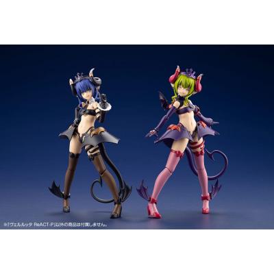 Arcanadea Maqueta Plastic Model Kit Velretta ReACT-P 15 cm