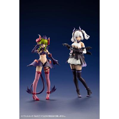 Arcanadea Maqueta Plastic Model Kit Velretta ReACT-P 15 cm