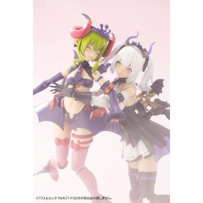 Arcanadea Maqueta Plastic Model Kit Velretta ReACT-P 15 cm
