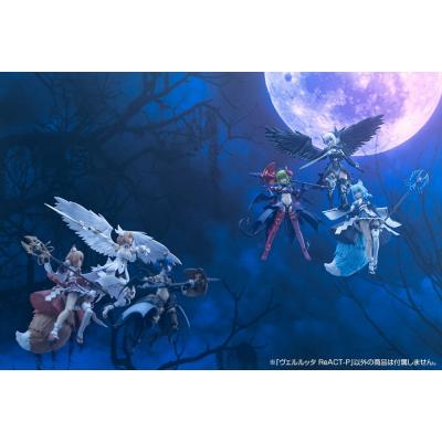 Arcanadea Maqueta Plastic Model Kit Velretta ReACT-P 15 cm