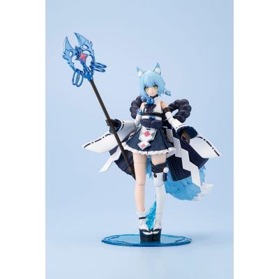 Arcanadea Maqueta Plastic Model Kit Yukumo ReACT-C 16 cm